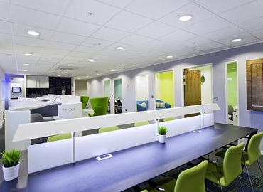 Coworking 1 Charles Street PL1 1EA Devon