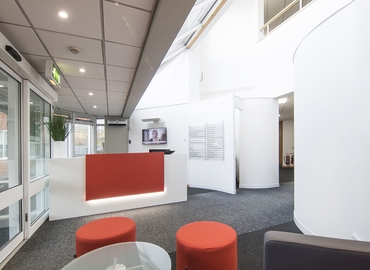 Coworking 1 Emperor Way, Exeter Business Park EX1 3QS Exeter