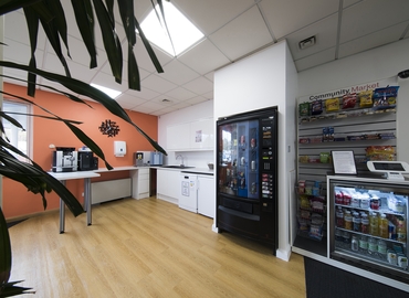 Coworking 1 Emperor Way, Exeter Business Park EX1 3QS Exeter