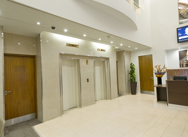  Coworking space in The City of London, 1 Fetter Lane, 60 m² - MatchOffice.co.uk