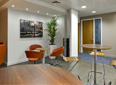  Coworking space in The City of London, 1 Fetter Lane, 60 m² - MatchOffice.co.uk