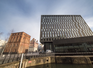 75 m² Coworking space  in Liverpool, 1 Mann Island (L3 1BP) - 1 | MatchOffice.com