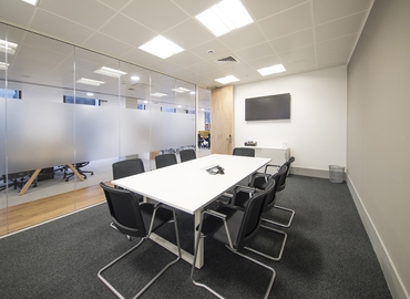 75 m² Coworking space  in Liverpool, 1 Mann Island (L3 1BP) - 5 | MatchOffice