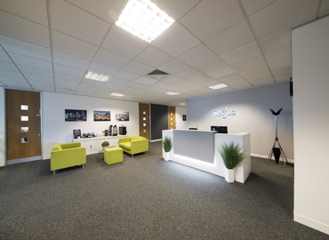  Coworking space in Manchester, 1 Lowry Plaza, 55 m² - MatchOffice.co.uk