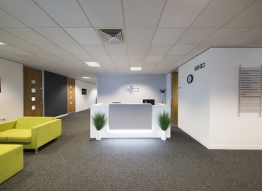  Coworkind spaces in Manchester, 1 Lowry Plaza, 55 m² - MatchOffice.co.uk