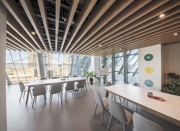  Work space in The City of London, 1 Ropemaker Street, 75 m² - MatchOffice.co.uk