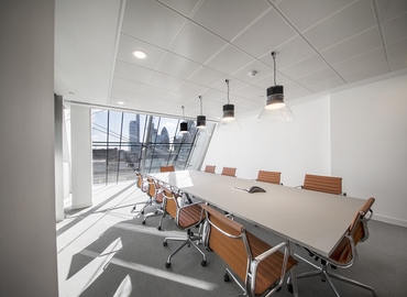  Coworkind spaces in The City of London, 1 Ropemaker Street, 75 m² - MatchOffice.co.uk