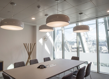  Work space in The City of London, 1 Ropemaker Street, 75 m² - MatchOffice.co.uk