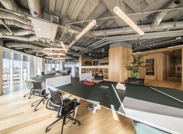75 m² Coworking space  in City of London, 1 Ropemaker Street (EC2Y 9HT) - 0 | MatchOffice