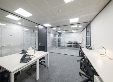 75 m² Shared workspace  in City of London, 1 Ropemaker Street (EC2Y 9HT) - 8 | MatchOffice.com