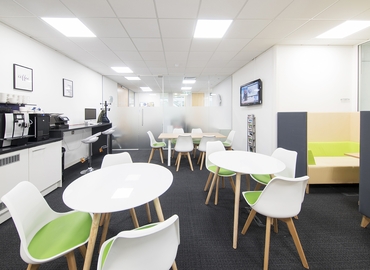 Coworking 1st Floor, Forum 3, Parkway, Solent Business Park, Whiteley, Fareham, Hampshire PO15 7FH Southampton