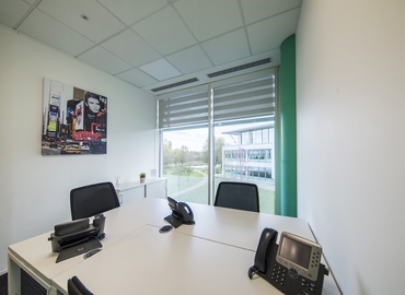 22 m² Shared office  in Southampton, 1st Floor (PO15 7FH) - 4 | MatchOffice