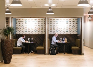 Coworking in The City of London, 1 Fore Street, 1429 m² - MatchOffice.co.uk