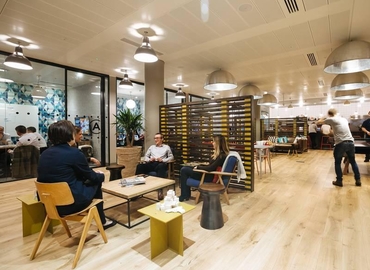  Coworkind spaces in The City of London, 1 Fore Street, 1429 m² - MatchOffice.co.uk