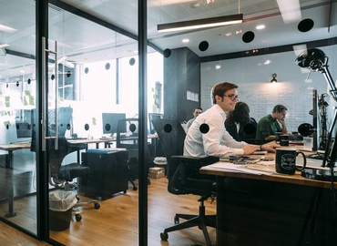 50 m² Coworking space  in City of London, 22 Upper Ground (SE1 9PD) - 1 | MatchOffice.com