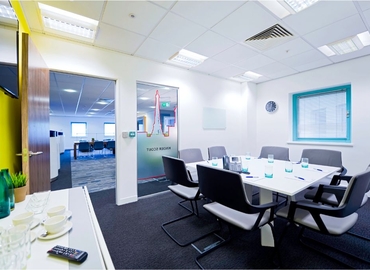 Coworking 1 The Oasis S9 1EP South Yorkshire