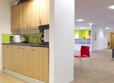 Coworking in Hampshire, 1 Winnal Valley Road, 30 m² - MatchOffice.co.uk