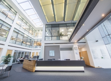 25 m² Shared workspace in Reading, 200 Brook Drive (RG2 6UB) - 0 | MatchOffice.com