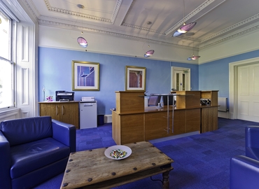 45 m² Shared office  in Glasgow, 20-23 Woodside Place (G3 7QL) - 1 | MatchOffice.com
