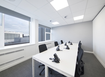 Coworking 2-12 Lord Street L2 1TS Liverpool