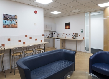  Work space in Bristol, 2430 / 2440 The Quadrant, 50 m² - MatchOffice.co.uk