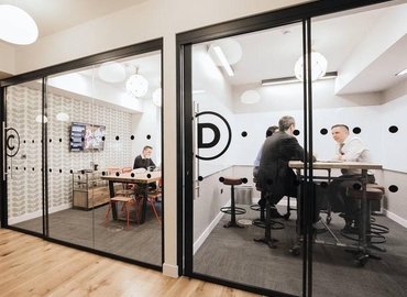  Work space in Central London, 2 Sheraton St, 204 m² - MatchOffice.co.uk