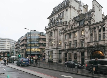Coworking 33 Queen St, London EC4R 1BR The City of London