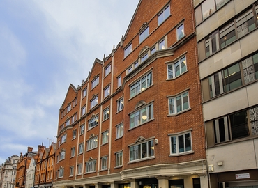 Coworking 25 North Row W1K 6DJ The City of London