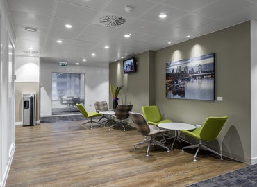 Coworking 25 North Row W1K 6DJ The City of London