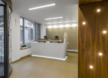 Coworking 25 North Row W1K 6DJ The City of London