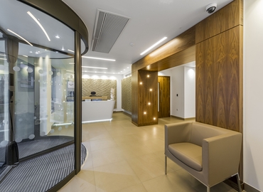 Coworking 25 North Row W1K 6DJ The City of London