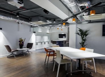 Coworking 25 North Row W1K 6DJ The City of London
