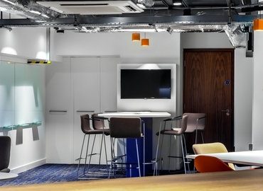 Coworking 25 North Row W1K 6DJ The City of London