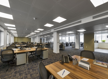 Coworking 25 North Row W1K 6DJ The City of London