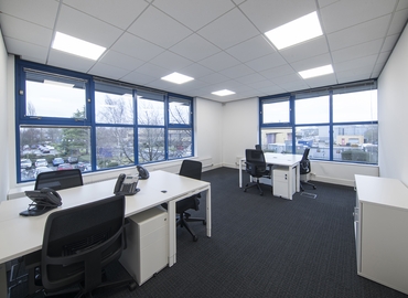 Coworking 2 Falcon Gate, Shire Park AL7 1TW Hertfordshire