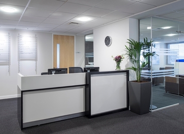 45 m² Coworking space  in Cardiff, 2 Fitzalan Road  (CF24 0EB) - 1 | MatchOffice.com