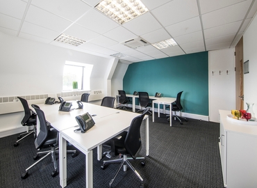  Coworkind spaces in Horsham, 2nd Floor, 70 m² - MatchOffice.co.uk