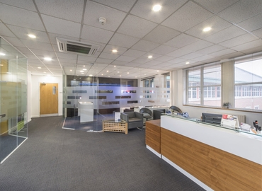 32 m² Co-working  in Sheffield, 2nd Floor (S11 8NX) - 3 | MatchOffice.com