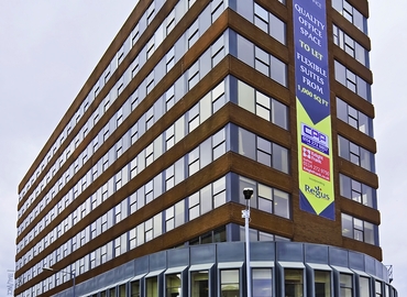 80 m² Co-working  in South Yorkshire, 2 Pinfold Street (S1 2GU) - 1 | MatchOffice.com