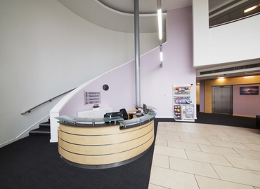 Coworking 3000 Aviator Way M22 5TG Manchester