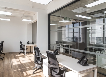 Coworking 301 St Peters Square, Tea Factory, Fleet Street L1 4DQ Liverpool