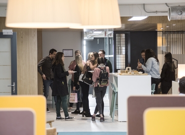 Coworking 301 St Peters Square, Tea Factory, Fleet Street L1 4DQ Liverpool