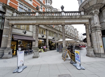  Work space in Central London, 31 Southampton Row, 40 m² - MatchOffice.co.uk