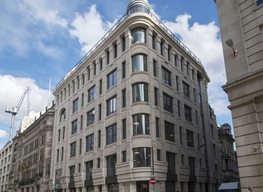  Coworkind spaces in The City of London, 30 Moorgate, 250 m² - MatchOffice.co.uk