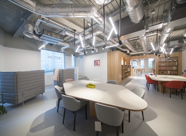  Coworkind spaces in The City of London, 30 Moorgate, 250 m² - MatchOffice.co.uk