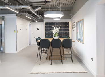 Coworking in The City of London, 30 Moorgate, 250 m² - MatchOffice.co.uk