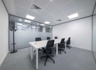  Work space in The City of London, 30 Moorgate, 250 m² - MatchOffice.co.uk