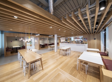  Coworking space in The City of London, 30 Moorgate, 250 m² - MatchOffice.co.uk