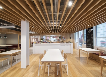 Coworking in The City of London, 30 Moorgate, 250 m² - MatchOffice.co.uk