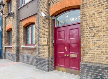  Work space in The City of London, 36 - 37 Albert Embankment, 50 m² - MatchOffice.co.uk